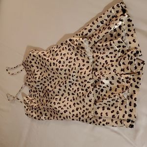 🔻Cami Pajama Short Set